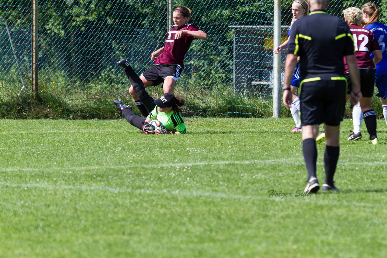 Bild 325 - Frauen SG Wilstermarsch - FSC Kaltenkirchen Aufstiegsspiel : Ergebnis: 2:1